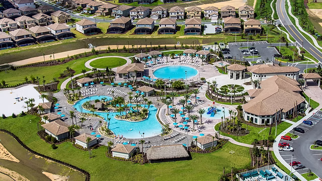 ChampionsGate Golf / Oasis Club