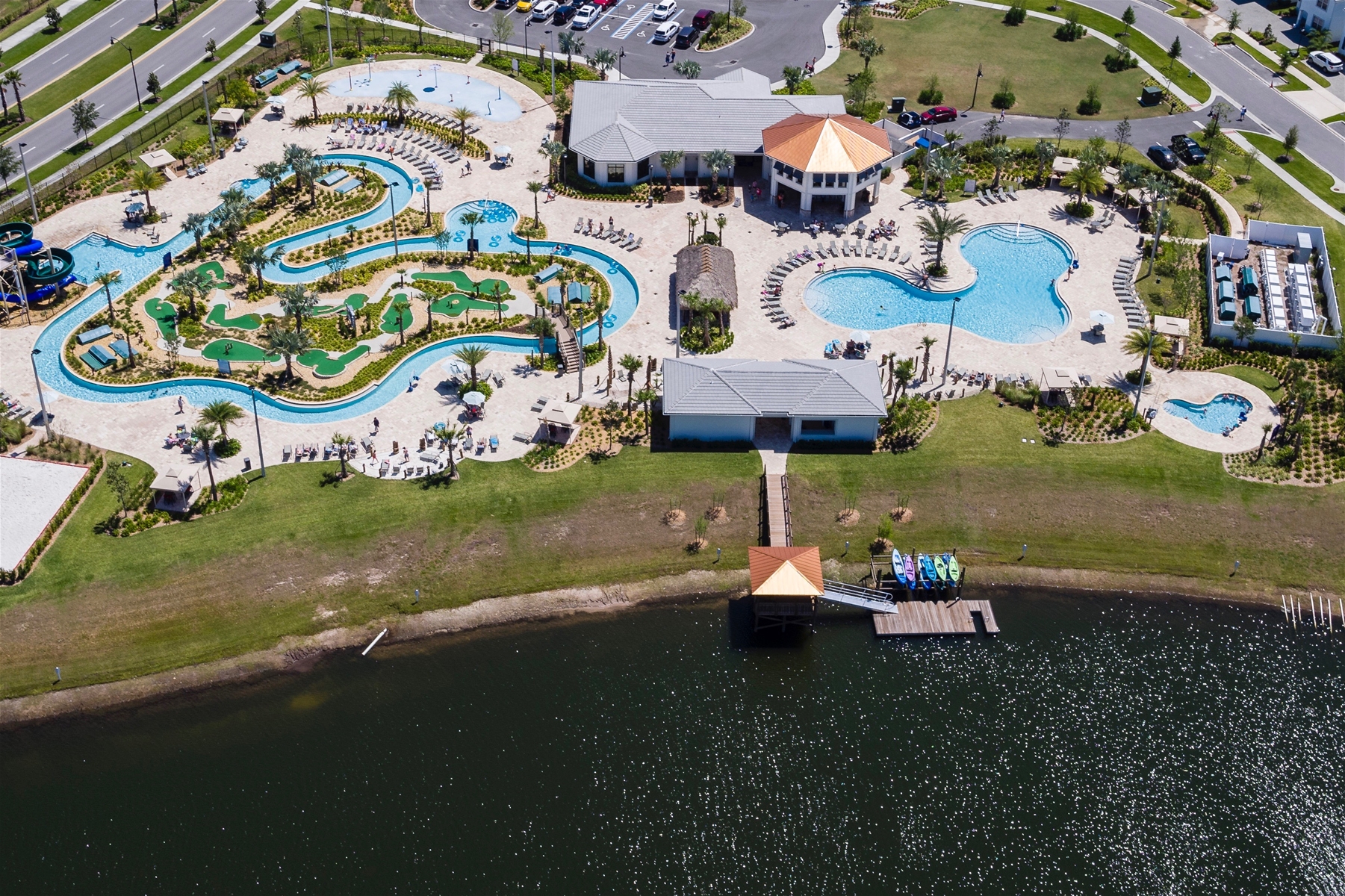 Storey Lake Resort
